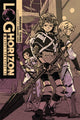 Book cover of: Log Horizon, Vol. 3 (Novel). By: Mamare Touno