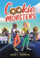 Book cover of: Cookie Monsters. By: Erika J. Kendrick