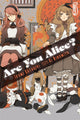 Book cover of: Are You Alice?, Vol. 5. By: Ikumi Katagiri