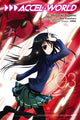 Book cover of: Accel World, Vol. 3 (Manga). By: Hiroyuki Aigamo