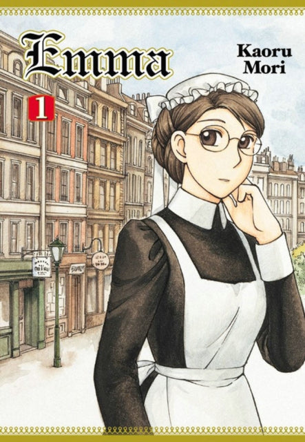 Emma, Vol.1