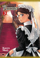 Book cover of: Emma, Vol. 3. By: Kaoru Mori