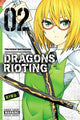 Book cover of: Dragons Rioting, Vol. 2. By: Tsuyoshi Watanabe