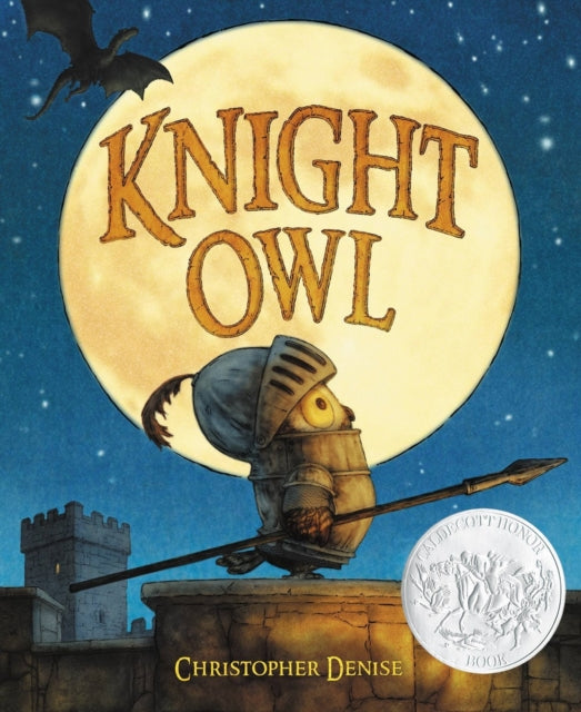 Knight Owl 9780316310628 Christopher Denise