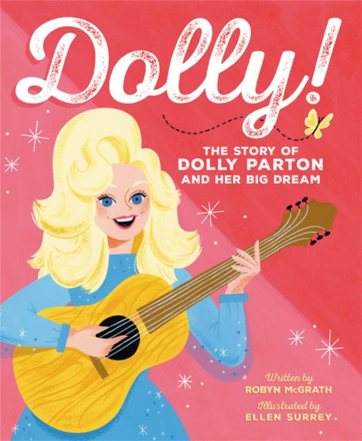 Book cover of: Dolly!. By: Robyn McGrath