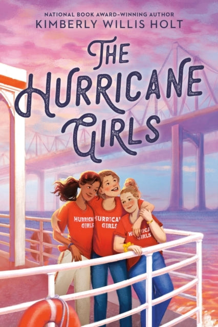 Book cover of: The Hurricane Girls. By: Cecil Maurice, Sir Bowra