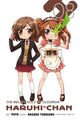 Book cover of: Melancholy of Suzumiya Haruhi-Chan, Vol. 8. By: Nagaru Tanigawa