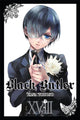 Book cover of: Black Butler, Vol. 18. By: Yana Toboso