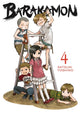 Book cover of: Barakamon, Vol. 4. By: Satsuki Yoshino