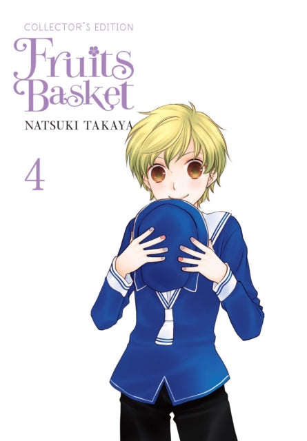 Book cover of: Fruits Basket Collector's Edition, Vol. 4. By: 高屋奈月