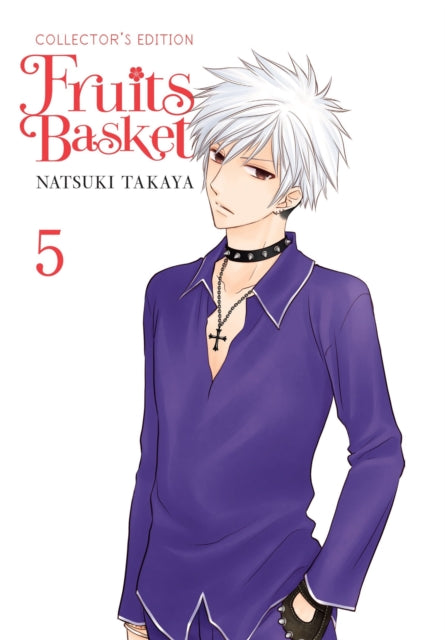 Book cover of: Fruits Basket Collector's Edition, Vol. 5. By: 高屋奈月