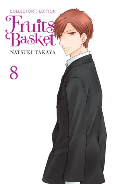 Book cover of: Fruits Basket Collector's Edition, Vol. 8. By: Natsuki Takaya