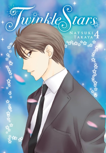 Book cover of: Twinkle Stars, Vol. 4. By: 高屋奈月