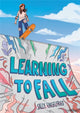 Book cover of: Learning to Fall. By: Sally Engelfried