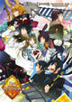 Book cover of: Alice in the Country of Diamonds - Wonderful Wonder World - Official Visual Fan Book. By: Quinrose