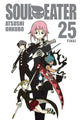 Book cover of: Soul Eater, Vol. 25. By: 大久保篤