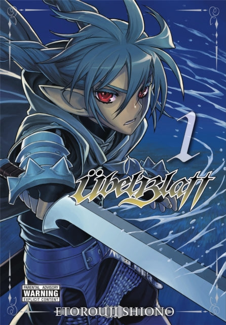 Book cover of: Ubel Blatt, Vol. 1