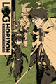 Book cover of: Log Horizon, Vol. 1 (Novel). By: Mamare Touno