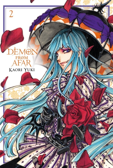 Book cover of: Demon From Afar, Vol. 2. By: Kaori Yuki
