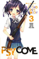 Book cover of: Psycome, Vol. 3. By: Mizuki Mizushiro