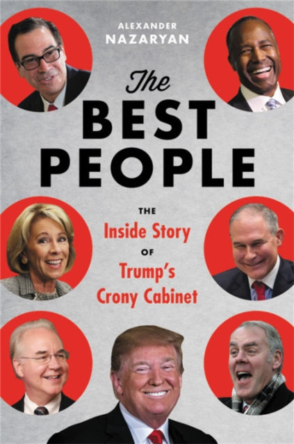 Book cover of: The Best People. By: Alexander Nazaryan