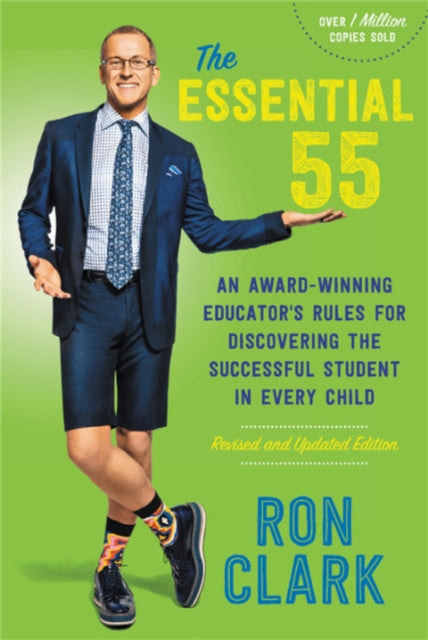 Book cover of: Essential 55 (Revised). By: Ron Clark