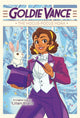 Book cover of: Goldie Vance: The Hocus-Pocus Hoax. By: Lilliam Rivera