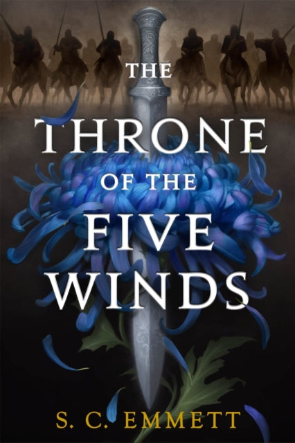 Book cover of: The Throne of the Five Winds. By: S. C. Emmett
