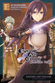 Book cover of: Sword Art Online: Phantom Bullet, Vol. 3 (manga). By: Reki Kawahara