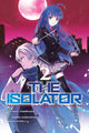 Book cover of: The Isolator, Vol. 2 (manga). By: Reki Kawahara