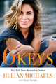 Book cover of: The 6 Keys. By: Jillian Michaels