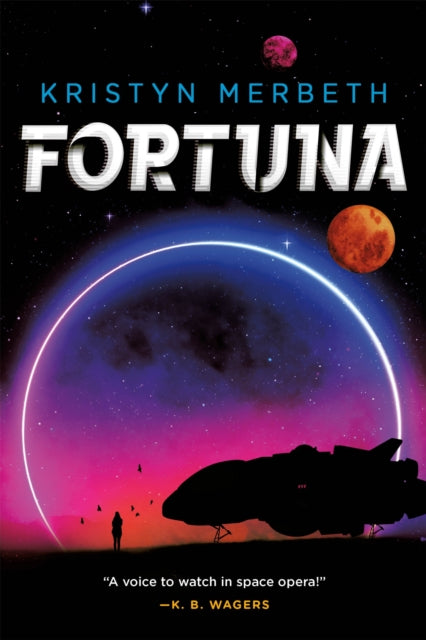 Book cover of: Fortuna. By: Kristyn Merbeth