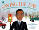 Book cover of: Saving the Day. By: Karyn Parsons