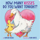 Book cover of: How Many Kisses Do You Want Tonight?. By: Varsha Bajaj