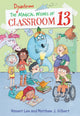 Book cover of: Disastrous Magical Wishes of Classroom 13. By: Honest Lee