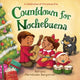 Book cover of: Countdown for Nochebuena. By: Adriana Hernández Bergstrom