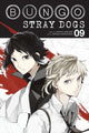 Book cover of: Bungo Stray Dogs, Vol. 9