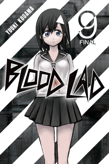 Book cover of: Blood Lad, Vol. 9. By: 小玉有起