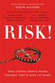 Book cover of: Risk!. By: Kevin Allison