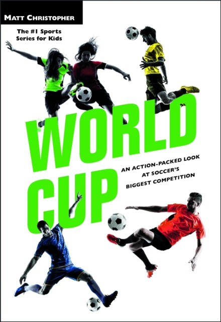 Book cover of: World Cup (Revised). By: Matt Christopher