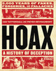 Book cover of: Hoax: A History of Deception. By: Ian Tattersall
