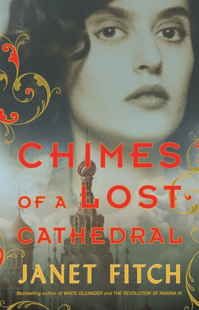 Book cover of: Chimes of a Lost Cathedral. By: Fitch, Janet