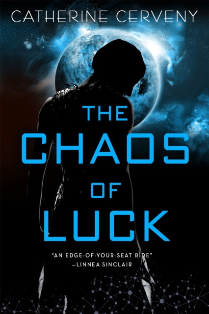Book cover of: Chaos of Luck. By: Catherine Cerveny