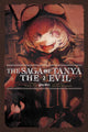 Book cover of: Saga of Tanya the Evil, Vol. 2 (light novel). By: カルロ・ゼン