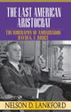 Book cover of: Last American Aristocrat
