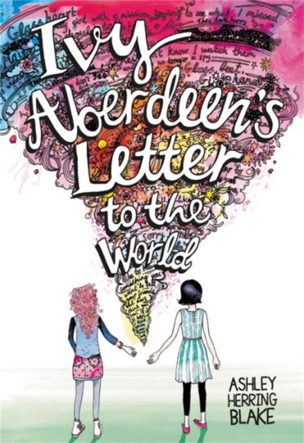 Book cover of: Ivy Aberdeen's Letter to the World. By: Ashley Herring Blake