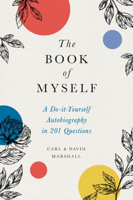 Book cover of: The Book of Myself (New edition). By: David Marshall