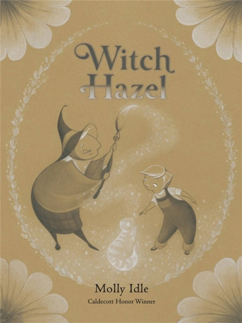 Book cover of: Witch Hazel. By: Molly Schaar Idle