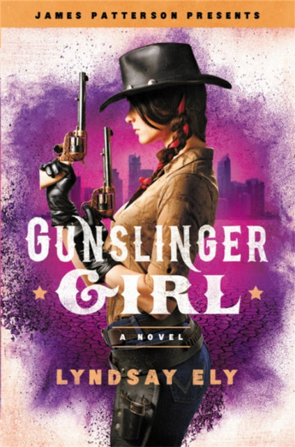 Book cover of: Gunslinger Girl. By: Lyndsay Ely