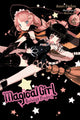 Book cover of: Magical Girl Raising Project, Vol. 4 (light novel). By: Asari Endou